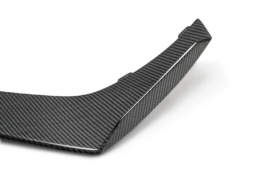 Anderson Composites 2017-2021 Chevrolet Camaro ZL1 1LE Carbon Fiber Front Bumper Canards (Dive Planes) - Image 5
