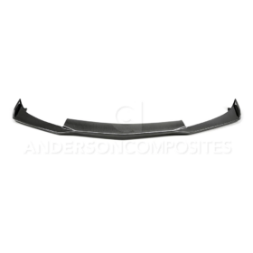 Anderson Composites 2017-2021 Chevrolet Camaro ZL1 1LE Carbon Fiber Front Chin Splitter - Image 1
