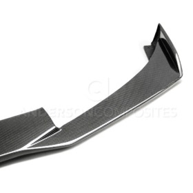 Anderson Composites 2017-2021 Chevrolet Camaro ZL1 1LE Carbon Fiber Front Chin Splitter - Image 5