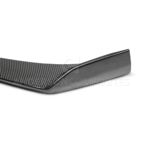 Anderson Composites 2017-2021 Chevrolet Camaro ZL1 1LE Carbon Fiber Front Chin Splitter - Image 3