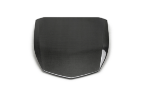 Anderson Composites 2017-2021 Chevrolet Camaro ZL1 1LE Type-OE Carbon Fiber Hood Insert - Image 1