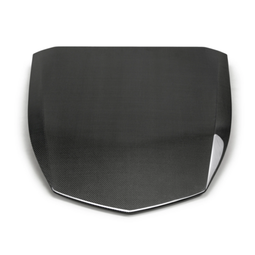 Anderson Composites 2017 2021 Chevrolet Camaro ZL1 1LE Type OE Carbon Fiber Hood Insert 2