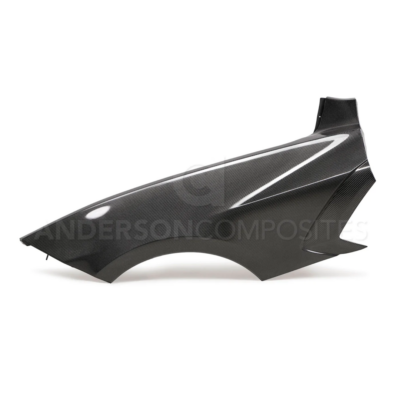 Anderson Composites 2020-2024 Chevrolet Corvette C8 Carbon Fiber Rear Fenders