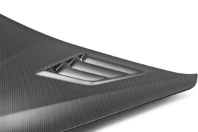 Anderson Composites 2020-2024 Chevrolet Corvette C8 Stingray Type-GT Dry Carbon Fiber Front Hood - Image 2
