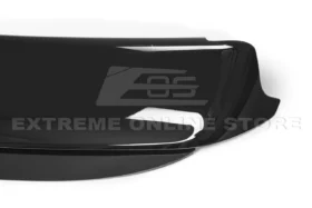 EOS 2008-2022 Dodge Challenger Glossy Black Rear Wickerbill Wing - Image 3