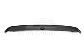 EOS 2008-2022 Dodge Challenger Glossy Black Rear Wickerbill Wing - Image 1