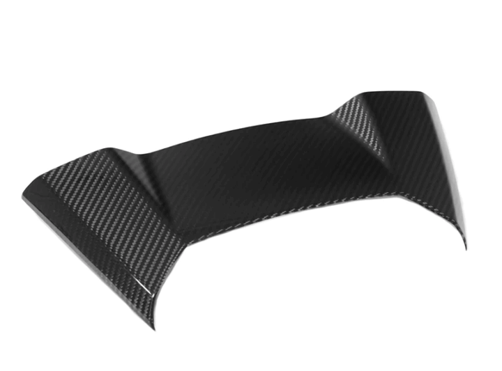 EOS 2020-2024 Chevrolet Corvette C8 Carbon Fiber Interior Waterfall Upper Speaker Grille