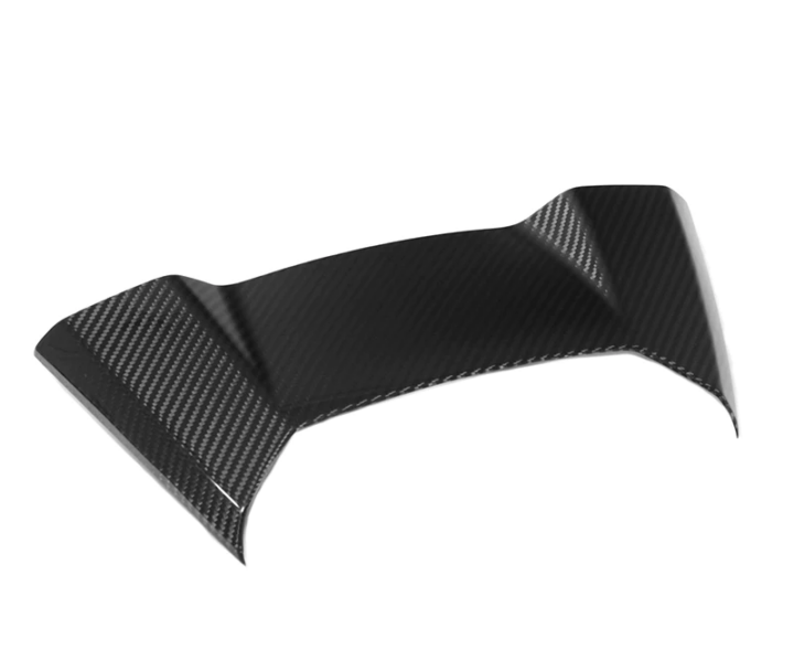 EOS 2020-2024 Chevrolet Corvette C8 Carbon Fiber Interior Waterfall Upper Speaker Grille