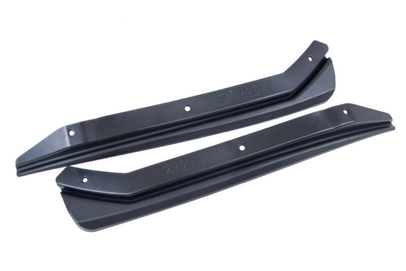 EOS 2016-2023 Chevrolet Camaro Extended Style Rear Splash Guards Mud Flaps