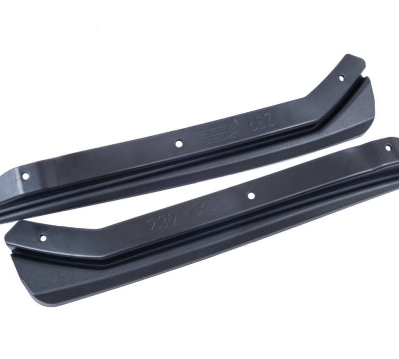 EOS 2016-2023 Chevrolet Camaro Extended Style Rear Splash Guards Mud Flaps