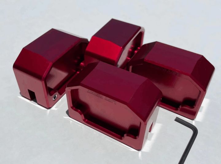 ZL1 Addons 2016-2024 Chevrolet Camaro Stealth Lift Pads