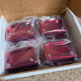 ZL1 Addons 2016-2024 Chevrolet Camaro Stealth Lift Pads - Image 3