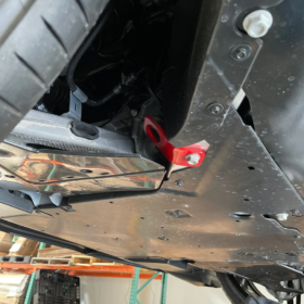 ZL1 Addons 2020-2024 Chevrolet Corvette Strap Points - Image 2