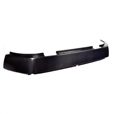 EOS 2005-2013 Chevrolet Corvette C6 Carbon Fiber Package B-Pillar/Halo Cover