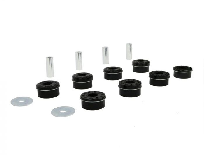 Whiteline 2015-2022 Ford Mustang Rear Subframe Bushing Kit