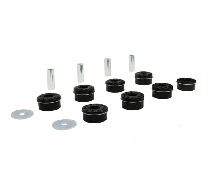 Whiteline 2015-2022 Ford Mustang Rear Subframe Bushing Kit