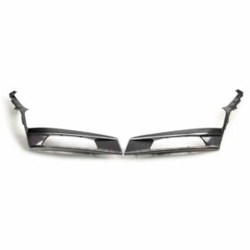 Anderson Composites 2020-2022 Ford Mustang Shelby GT500 Carbon Fiber Turn Signal Bezels - Image 1
