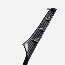 Anderson Composites 2020-2022 Ford Mustang Shelby GT500 Carbon Fiber Turn Signal Bezels - Image 2