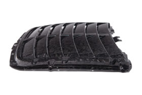 FFP 2020-2022 Ford Mustang GT500 Forged Carbon Fiber Hood Vent - Image 2