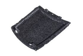 FFP 2020-2022 Ford Mustang GT500 Forged Carbon Fiber Hood Vent - Image 6