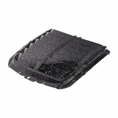 FFP 2020-2022 Ford Mustang GT500 Forged Carbon Fiber Hood Vent