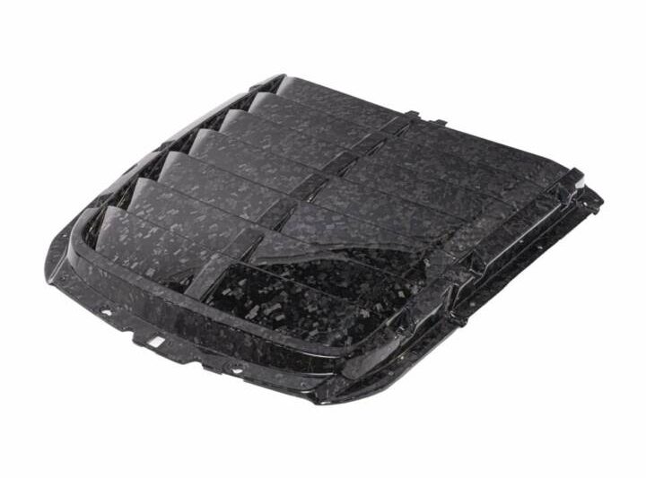 FFP 2020-2022 Ford Mustang GT500 Forged Carbon Fiber Hood Vent