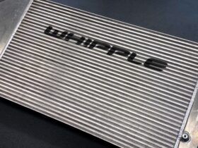 Whipple 2020-2023 Ford Explorer 3.0 EcoBoost ST Front Mount Mega Intercooler - Image 2