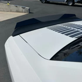 ZL1 Addons 2009-2023 Dodge Challenger Stealth Assault Wicker Bill (No Camera) - Image 4