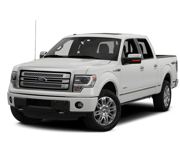 2010-2014 F-150