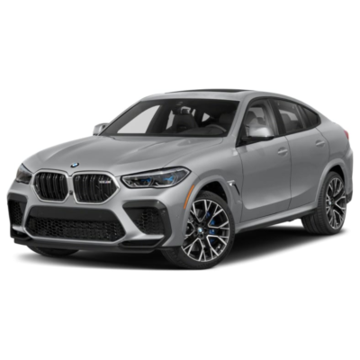 2020-2022 BMW X6M (F96)