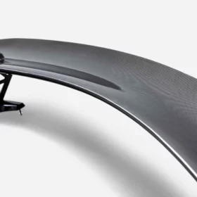 Anderson Composites 2015-2022 Ford Mustang GT500 GT4 Carbon Fiber Track Pack Rear Wing - Image 4