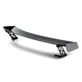 Anderson Composites 2015-2022 Ford Mustang GT500 GT4 Carbon Fiber Track Pack Rear Wing - Image 1