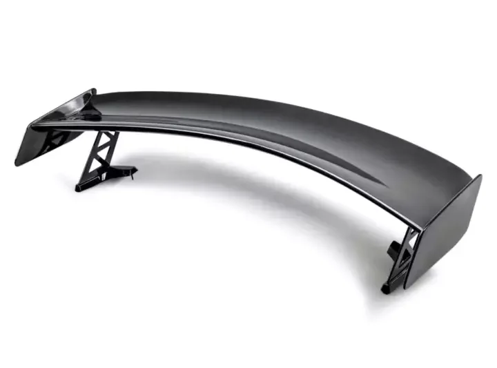 Anderson Composites 2015-2022 Ford Mustang GT500 GT4 Carbon Fiber Track Pack Rear Wing