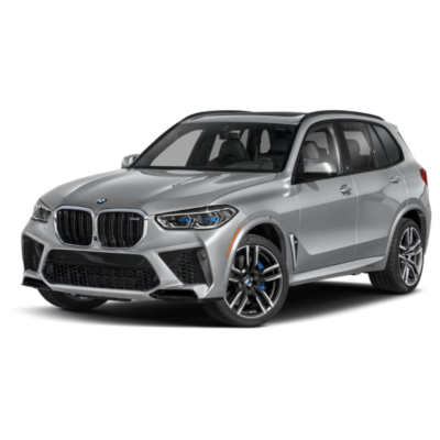 2020-2022 BMW X5M (F95)