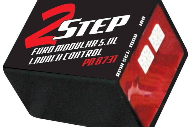 MSD 2011-2016 Ford Mustang GT 2-Step Launch Control