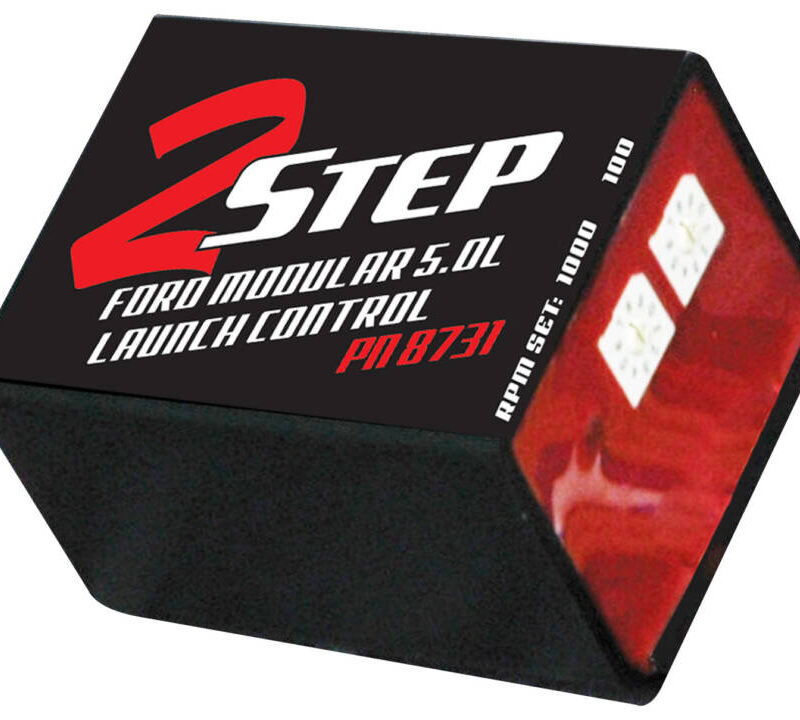 MSD 2011-2016 Ford Mustang GT 2-Step Launch Control
