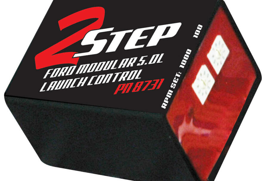 MSD 2011-2016 Ford Mustang GT 2-Step Launch Control