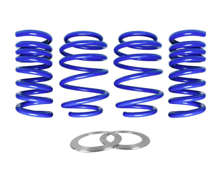 Steeda 2020-2022 Ford Mustang Shelby GT500 MagneRide Dual Rate Ultimate Handling Lowering Springs