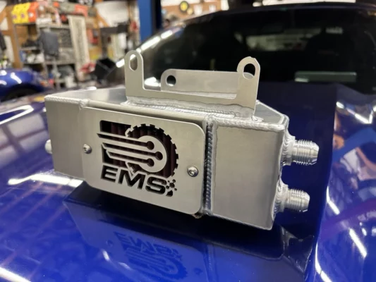 EMS 2015-2023 Ford Mustang EcoBoost Rise Ultimate Vent To Atmosphere Catch Tank