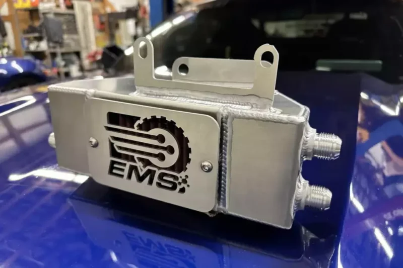 EMS 2015-2023 Ford Mustang EcoBoost Rise Ultimate Vent To Atmosphere Catch Tank