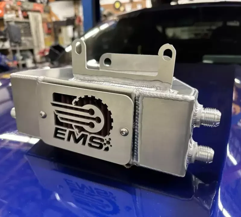 EMS 2015-2023 Ford Mustang EcoBoost Rise Ultimate Vent To Atmosphere Catch Tank