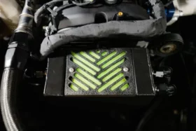 EMS 2015-2023 Ford Mustang EcoBoost Rise Ultimate Vent To Atmosphere Catch Tank - Image 2