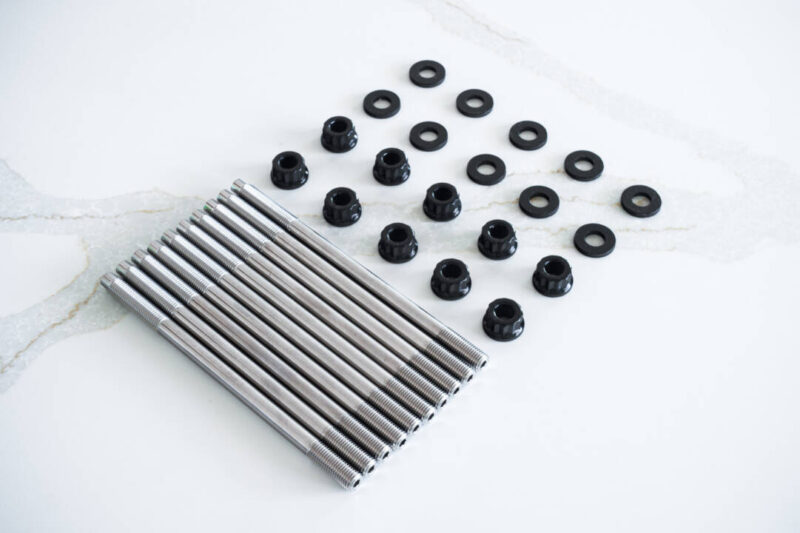 ARP 2015-2023 Ford Mustang EcoBoost 625+ Custom Age Headstud Kit