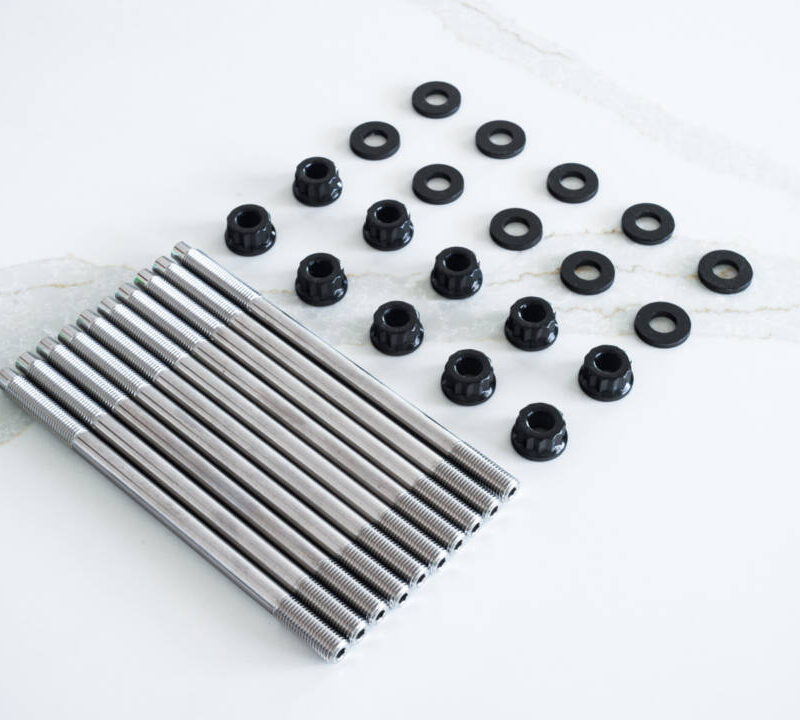 ARP 2015-2023 Ford Mustang EcoBoost 625+ Custom Age Headstud Kit