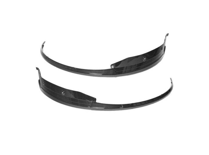 EOS 2014-2019 Chevrolet Corvette C7 GS/Z06 Hydro-Dipped Carbon Fiber Rear Quarter Extensions