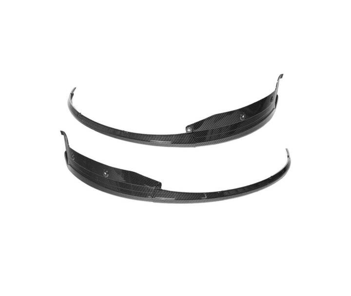 EOS  2014-2019 Chevrolet Corvette C7 GS/Z06 Hydro-Dipped Carbon Fiber Rear Quarter Extensions