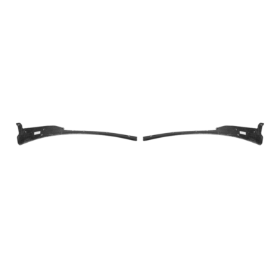 EOS 2014-2019 Chevrolet Corvette C7 Z06 Rear Quarter Extension Pair