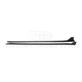 FFP 2015-2023 Ford Mustang GT350 Style Performance Side Skirt Extensions - Image 5