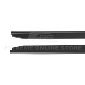 FFP 2015-2023 Ford Mustang GT350 Style Performance Side Skirt Extensions - Image 6