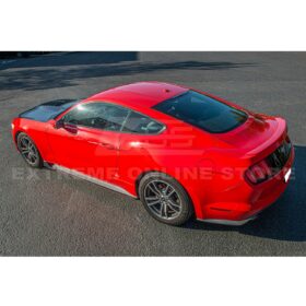 FFP 2015-2023 Ford Mustang GT350 Style Performance Side Skirt Extensions - Image 1